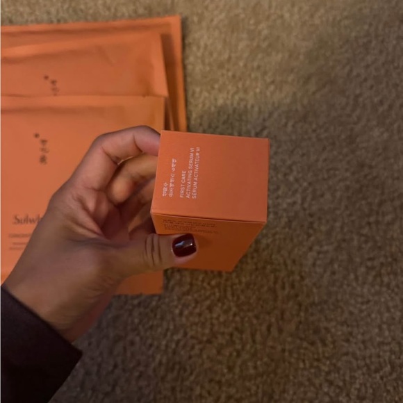 Sulwhasoo First Care Activating Serum - Orange - Picture 6 of 8
